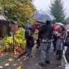 Ознайомлення студентів з архітектурою центру столиці, огляд Софії Київської та Центрального державного архіву-музею літератури і мистецтва України 25.10.2023 р. 